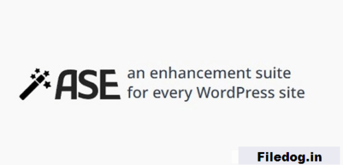 Admin and Site Enhancements