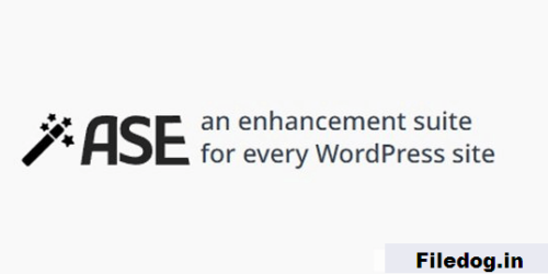 Admin and Site Enhancements