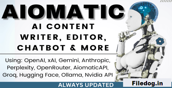 Aiomatic