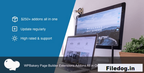 All In One Addons for WPBakery Page Builder
