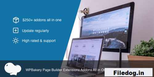 All In One Addons for WPBakery Page Builder