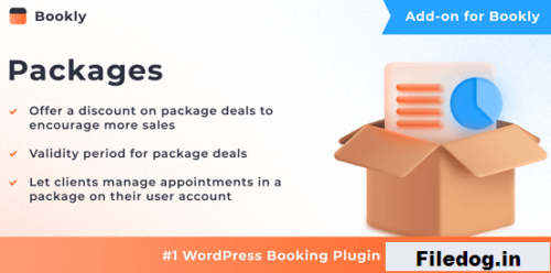 Bookly Packages Add-on