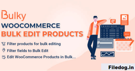 Bulky - WooCommerce Bulk Edit Products, Orders, Coupons
