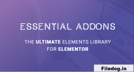Essential Addons for Elementor