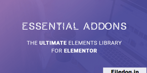 Essential Addons for Elementor