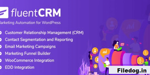 FluentCRM