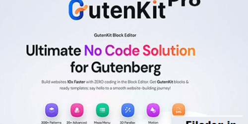 GutenKit Blocks Pro Gutenberg Page Builder Blocks