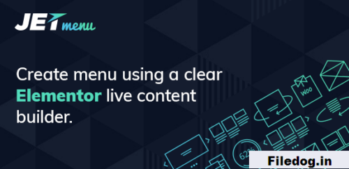 JetMenu - Mega Menu for Elementor Page Builder