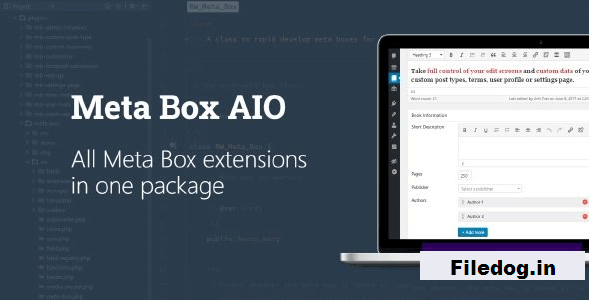 Meta Box AIO