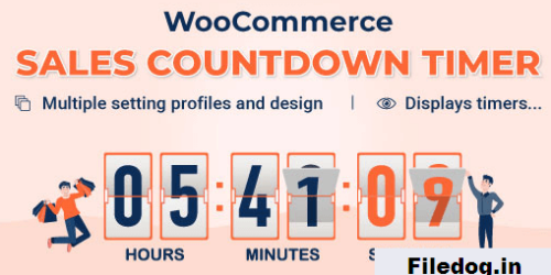 Sales Countdown Timer for WooCommerce and WordPress - Checkout Countdown