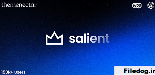 Salient Creative Multipurpose & WooCommerce Theme
