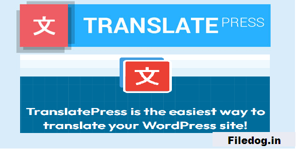 Translatepress