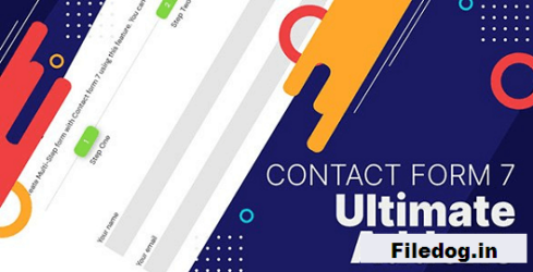 Ultimate Addons for Contact Form 7 Pro