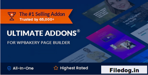 Ultimate Addons for WPBakery Page Builder