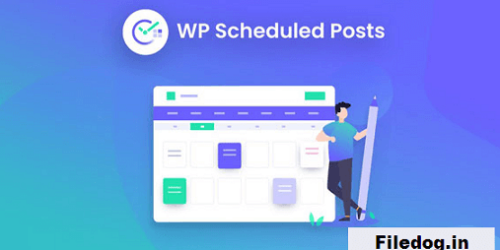 WP Scheduled Posts