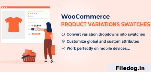 WooCommerce Product Variations Swatches