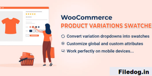 WooCommerce Product Variations Swatches