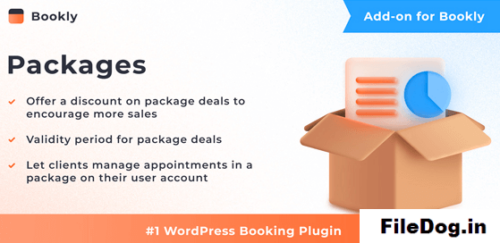 Bookly Packages (Add-on)