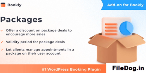 Bookly Packages (Add-on)