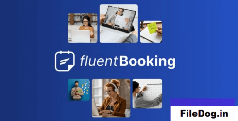 Fluent Booking