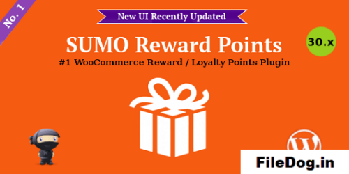 SUMO Reward Points - WooCommerce Reward System