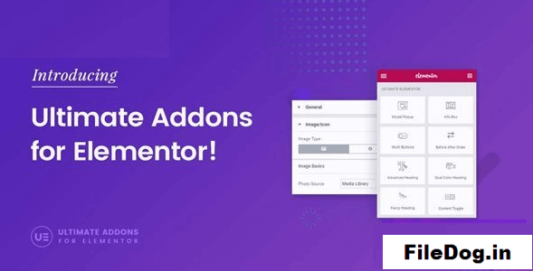 Ultimate Addons for Elementor