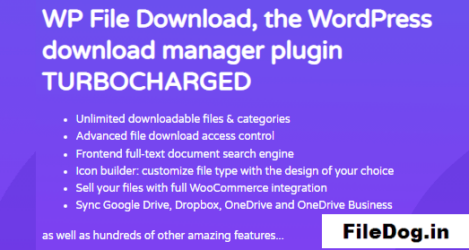 WP File Download