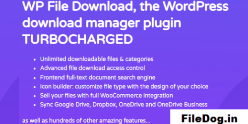 WP File Download