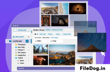 WP Media Folder