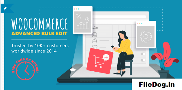 WooCommerce Advanced Bulk Edit