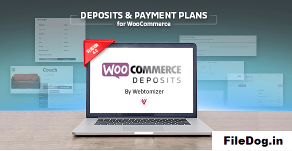 WooCommerce Deposits - Partial Payments Plugin
