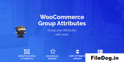 WooCommerce Group Attributes