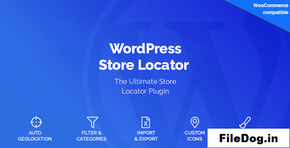 WordPress Store Locator